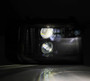 AlphaRex LUXX LED Trunk Center Light Vivid Red for Toyota GR86 | 220030