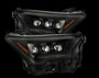 AlphaRex LUXX-Series LED Tail Lights for Chevrolet Silverado Sierra | 620005