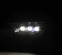 AlphaRex LUXX-Series LED Tail Lights for Chevrolet Silverado Sierra | 620005