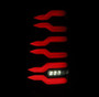 AlphaRex LUXX-Series LED Tail Lights for Chevrolet Silverado Sierra | 620005