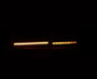 AlphaRex LUXX-Series LED Tail Lights Black for Tesla Model S | 601120