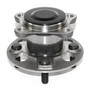 Wheel Bearing and Hub Assembly 295-12371