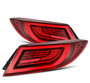 AlphaRex LUXX LED Taillights for Toyota GR86 | 675030