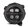 AlphaRex LED Headlights for Jeep Wrangler JL/Gladiator JT | 880868