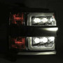 AlphaRex Headlight Wiring Converter for Toyota Tundra/Sequoia | 810029