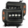 AlphaRex Nova-Series LED Tail Lights for Toyota Tundra | 670052