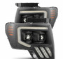 AlphaRex PRO-Series LED Tail Lights for Ford Explorer | 660020