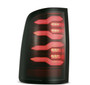 AlphaRex Luxx-Series LED Tail Lights for Dodge Ram | 640003