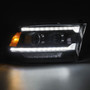 AlphaRex LUXX Style Headlights for Ford F-150 | 880176