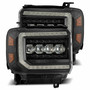 AlphaRex LUXX-Series LED Tail Lights for Toyota Tundra | 670040