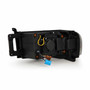 AlphaRex NOVA-Series LED Fourth Brake Light Black Clear for Toyota GR86 | 220040
