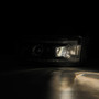 AlphaRex NOVA-Series LED Fourth Brake Light Black Clear for Toyota GR86 | 220040