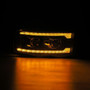 AlphaRex NOVA-Series LED Fourth Brake Light Black Clear for Toyota GR86 | 220040
