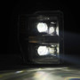 AlphaRex NOVA-Series LED Headlights for Toyota GR86 / Subaru BRZ | 880875