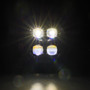 AlphaRex DoubleTap Dual Color LED Fog Lights for Chrysler | 210004