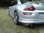 Spyder Euro Style Tail Lights for Mitsubishi Eclipse - Black