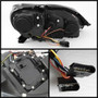 Spyder Projector Headlights Xenon/HID for Mercedes Benz S-Class - Chrome