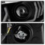 Spyder Projector Headlights for Honda Civic 2DR/4DR/Hatchback - Black