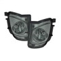 Spyder Fog Lights w/o Switch for Lexus IS250/IS350 - Smoke