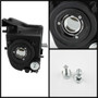 Spyder Fog Lights w/o Switch for Lexus IS250/IS350 - Smoke