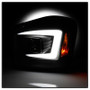 Spyder Projector Headlights for Dodge Durango - Black