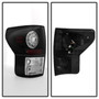 Spyder LED Tail Lights for Toyota Tundra - Black