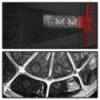 Spyder LED Tail Lights for Toyota Tundra - Black