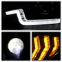 Spyder Headlight for Honda Civic 2DR/4DR/Hatchback - Black