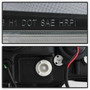 Spyder Projector Headlight w/ LED Seq Turn Sig for Honda Civic 4Dr - Black