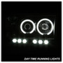 Spyder Projector Headlights CCFL Halo for Dodge Ram 1500 - Black