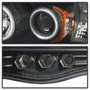 Spyder Projector Headlights CCFL Halo for Dodge Ram 1500 - Black
