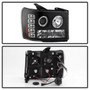 Spyder Projector LED Halo for GMC Sierra 1500/Sierra Denali - Black