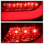Spyder Light Bar LED Tail Light for Pontiac Grand Prix - Black
