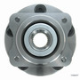 Wheel Bearing & Hub Assembly 513074 - top view