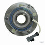 Wheel Bearing & Hub Assembly 513179 - top view