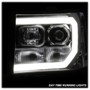 Spyder V2 Projector Headlights for GMC Sierra 1500/2500/3500 - Chrome