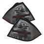 Spyder LED Tail Lights for Mercedes Benz W203 C-Class 4DR - Smoke