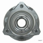 Wheel Bearing & Hub Assembly 513138 - top view