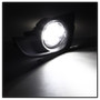 Spyder Daytime DRL LED Running Fog Lights w/ Switch for Nissan Altima - Clear