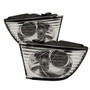 Spyder Fog Lights w/o Switch for Lexus IS300 - Clear