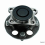 Wheel Bearing & Hub Assembly HA590172 - angled view