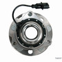 Wheel Bearing & Hub Assembly HA590186 - top view