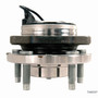 Wheel Bearing & Hub Assembly HA590186 - side view