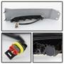 Spyder Daytime LED Running Lights w/o Switch for Toyota Tundra - Silver