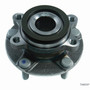 Wheel Bearing & Hub Assembly HA590278 - angled view