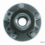Wheel Bearing & Hub Assembly HA590278 - top view