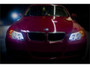 Spyder Projector CCFL Halo for BMW E90 3-Series 4DR - Black