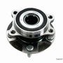 Wheel Bearing & Hub Assembly HA590168 - angled view