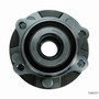 Wheel Bearing & Hub Assembly HA590168 - top view