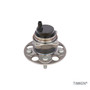Wheel Bearing & Hub Assembly HA590763 - angled view